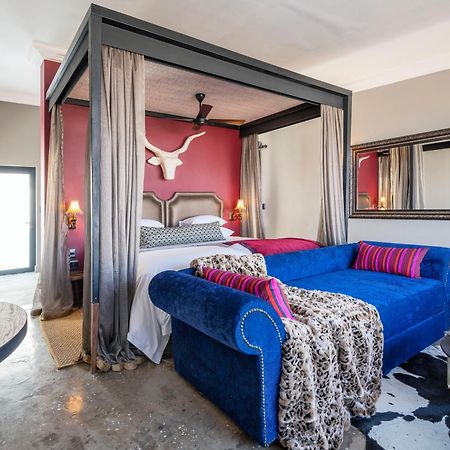 Villa Etosha King Nehale Omuthiya Exterior foto